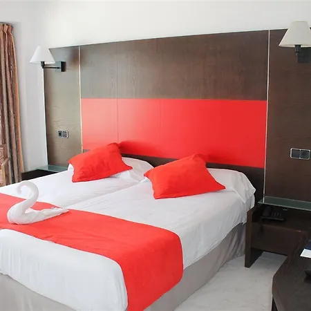 Hotel Bahia De Alcudia & Port de Alcudia (Mallorca)