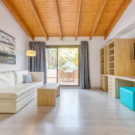 Bahia De Alcudia & 4* 알쿠디아 항구