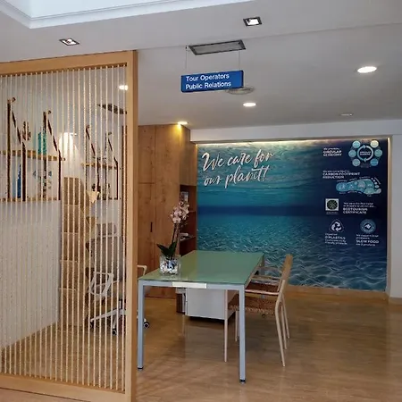 Bahia De Alcudia & 4* 알쿠디아 항구
