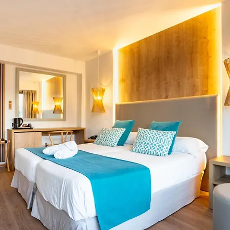 Hotel Bahia De Alcudia & Port de Alcudia (Mallorca)