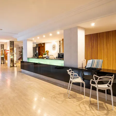 Bahia De Alcudia & 4* 알쿠디아 항구