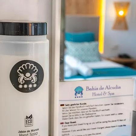 Bahia De Alcudia & 4*