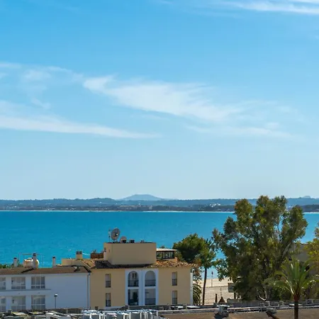 Bahia De Alcudia & 호텔