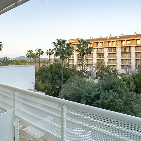 Bahia De Alcudia & 호텔 4*