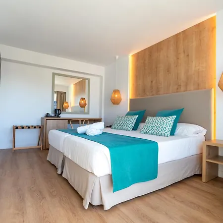 Hotel Bahia De Alcudia & Port de Alcudia (Mallorca)