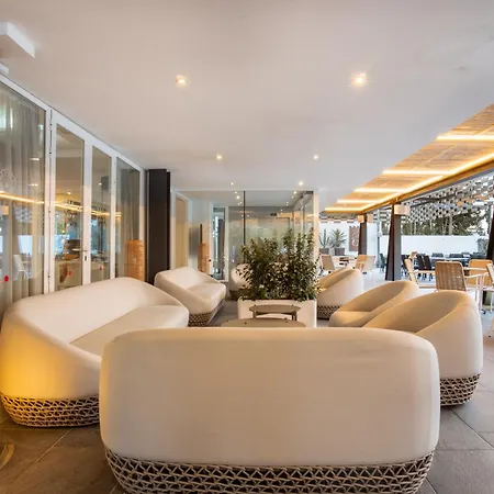 Hotel Bahia De Alcudia &