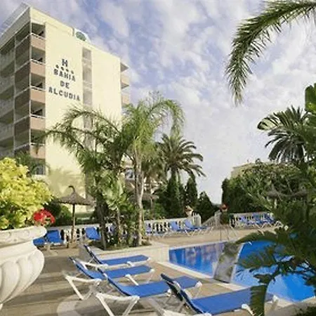 Bahia De Alcudia & Hotel 4*